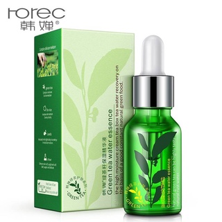 " เซรั่มชาเขียว " ROREC Green Tea Water Essence