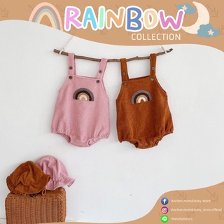 AC-Rainbow1  Collection Rainbow 🌈 รุ่น Rainbow1 ใส่เที่ยวทริปไหนก็ต๊าชชชช