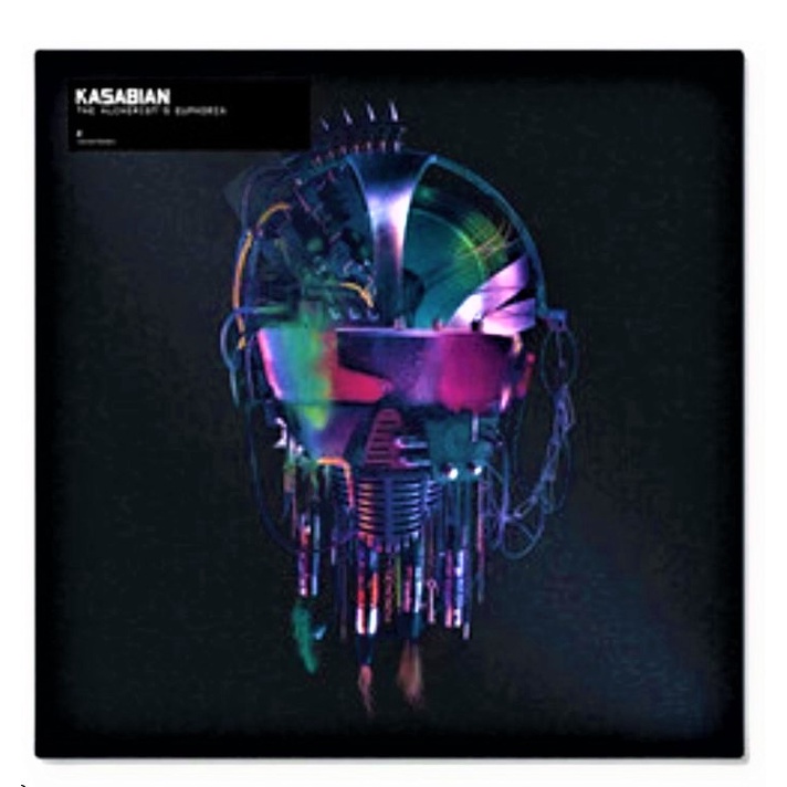 Kasabian - Alchemists Euphoria ( Vinyl / LP )