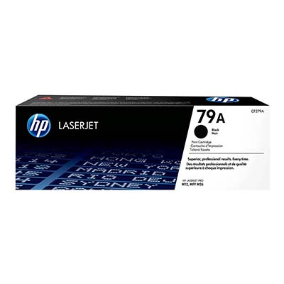HP 79A Black (CF279A) ของแท้ 100%