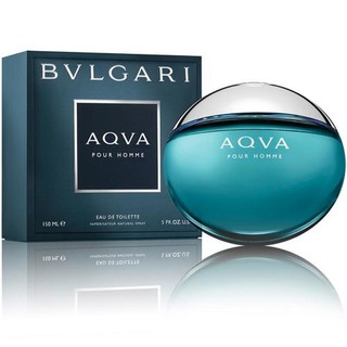 Bvlgari Aqva Pour Homme EDT