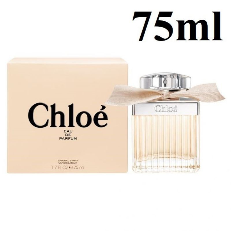 Chloe Eau De Parfum 75ml ❤❤ของแท้100%