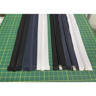 ซิปถอดได้ 12นิ้ว-40นิ้ว ซิปเปิดท้าย ซิปวีนัส ซิปเสื้อ ซิป พร้อมส่ง