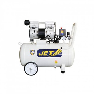 JET ปั๊มลมโรตารี่ 1Hp. 50L. JET รุ่น JTO-150