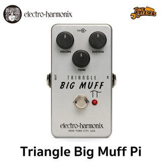 Electro Harmonix Triangle Big Muff Pi บิ๊กมัพเวอร์ชั่น Reissue มาจากปี 1969