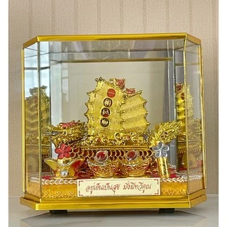 ของตกแต่ง ของขวัญ ของมงคล เรือสำเภา