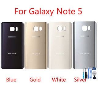 ฝาหลัง(ฝาครอบแบต) Samsung Galaxy Note 5 N920