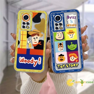 เคสโทรศัพท์มือถือนิ่ม แบบใส ลาย Toy Story คุณภาพสูง สําหรับ Infinix Hot 10s NFC 10 10t 10 11 Play 10i 9 Pro 10 Lite 11 Plus Hot 9 Play 11 11S NFC