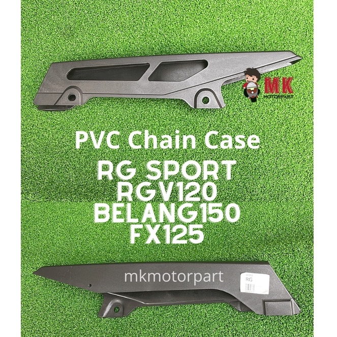 เคสโซ่ PVC สําหรับ Suzuki RG Sport RGV BELANG FX125 (1/2) RG110 RGV120 Belang150 FX