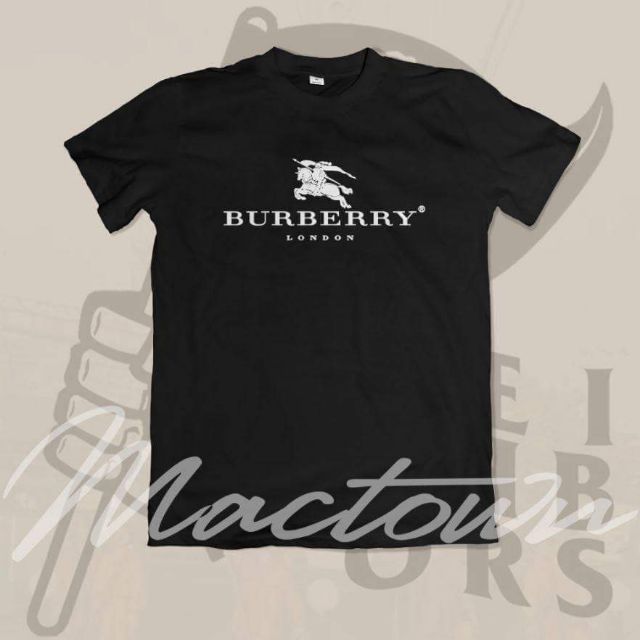 เสื้อยืด Burberry Inspired shirt