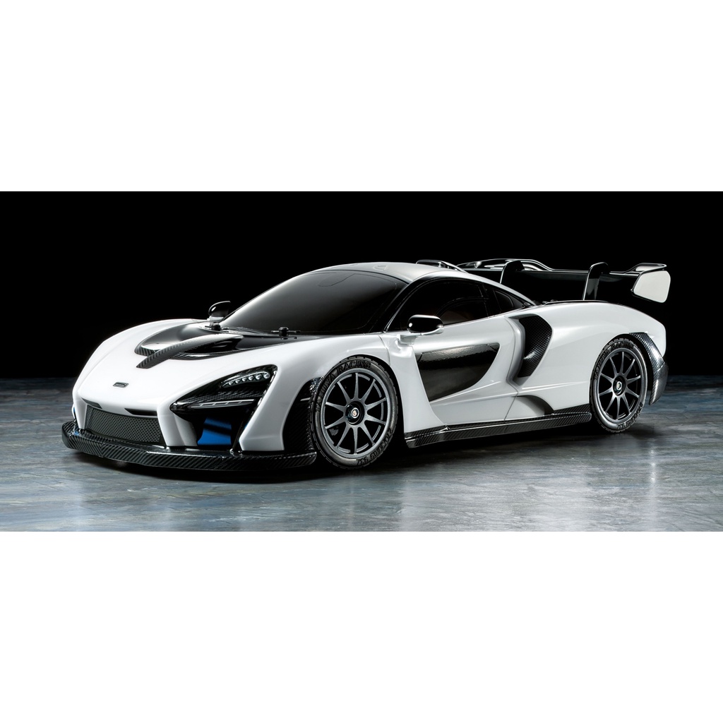 TAMIYA 58711 Rc Mclaren Senna Tt02
