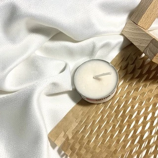 ⭐(สินค้าพร้อมส่ง) เทียนหอม กลิ่น ค็อตตอน ซอฟท์ - Soy Candle Cotton Soft เทียนหอมไขถั่วเหลือง เทียน ของขวัญ