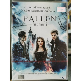 DVD : Fallen (2016) เทวทัณฑ์