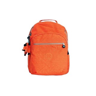 Kipling กระเป๋าเป้ รุ่น bp3020 804 Citron Seoul Challenger IIBackpack (สีส้ม)