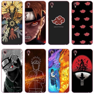 Vivo y53 y55 y91 y91c s1 2019 s1 pro  Case TPU Soft Silicon Protecitve Shell Phone casing Cover Naruto