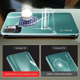 OPPO Find N3 Flip Screen Protector Soft Hydrogel Film สําหรับ OPPO Find N2 N3 Flip ป้องกันฟิล์มด้านหน้า + ฟิล์มด้านหลัง + เลนส์กล้องกระจก Protector