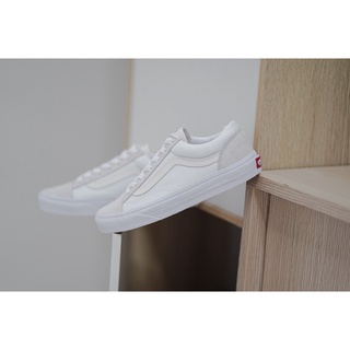 [ของแท้ ส่งฟรี จากไทย] VANS STYLE 36 "MARSHMALLOW-WHITE”