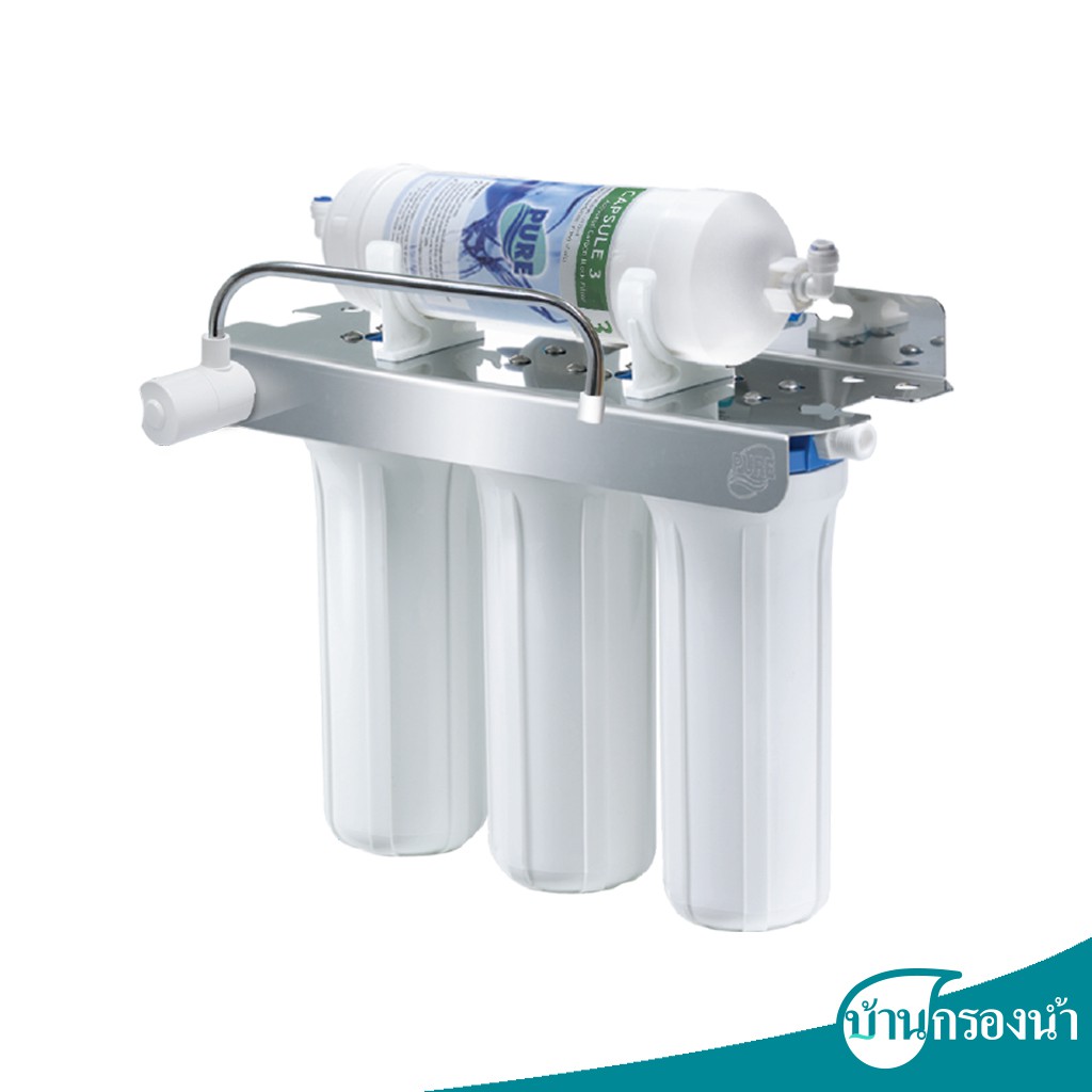 Pure 581 เครื่องกรองน้ำ