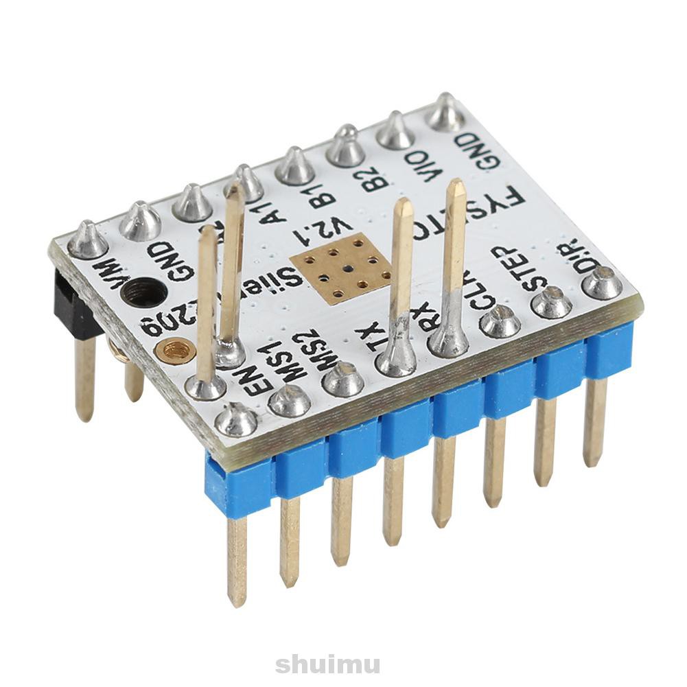 1 for 3d printer tmc2209 stepper stepstick motor driver module heat