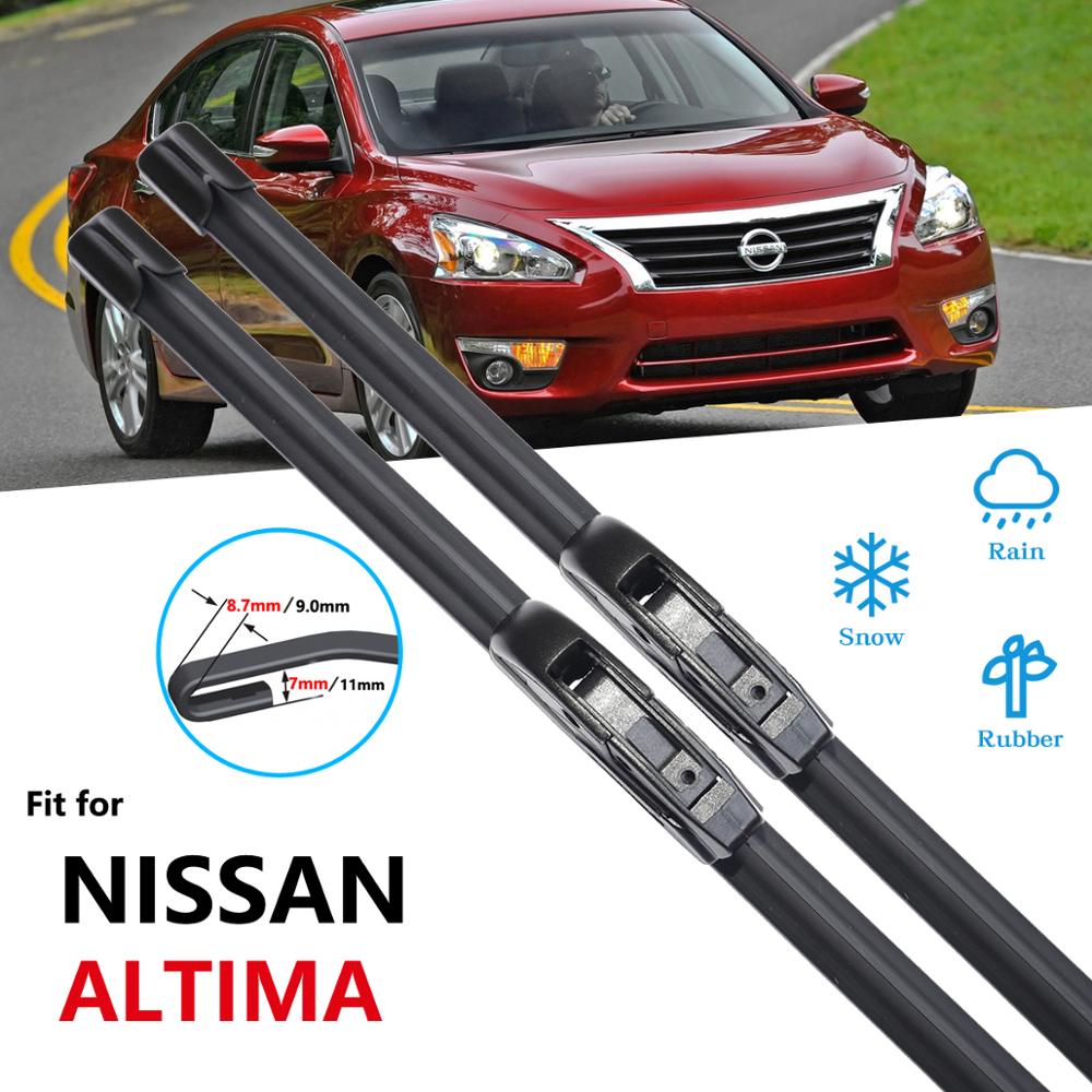 windshield wiper blades for 2015 nissan altima