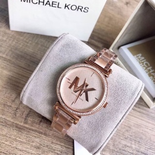 New👉🏻⌚️นาฬิกา Michael korแท้💯%  สวยมาดรุ่นนี้