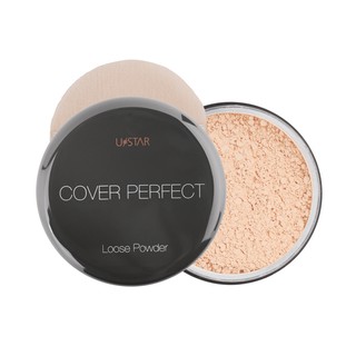 Ustar Cover Perfect Loose Powder