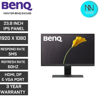 BENQ-GW2480 Monitor 23.8