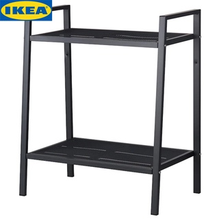 IKEA LERBERG แลร์แบร์ก ชั้นวางของ, ชั้นแบบโปร่งโล่ง หยิบของได้ง่าย 60x70 ซม.