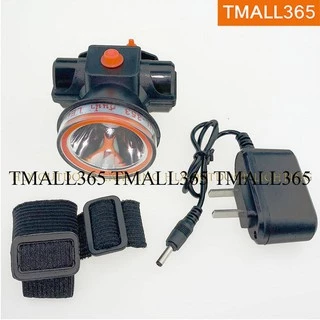 ไฟฉายคาดหัว LEDแรงสูง NB-353 สปอตไลท์ กันน้ำ ลุยฝน แสงขาวเหลือง ชาร์จไฟบ้าน แบตเตอรี่ทนทาน คาดศรีษะ