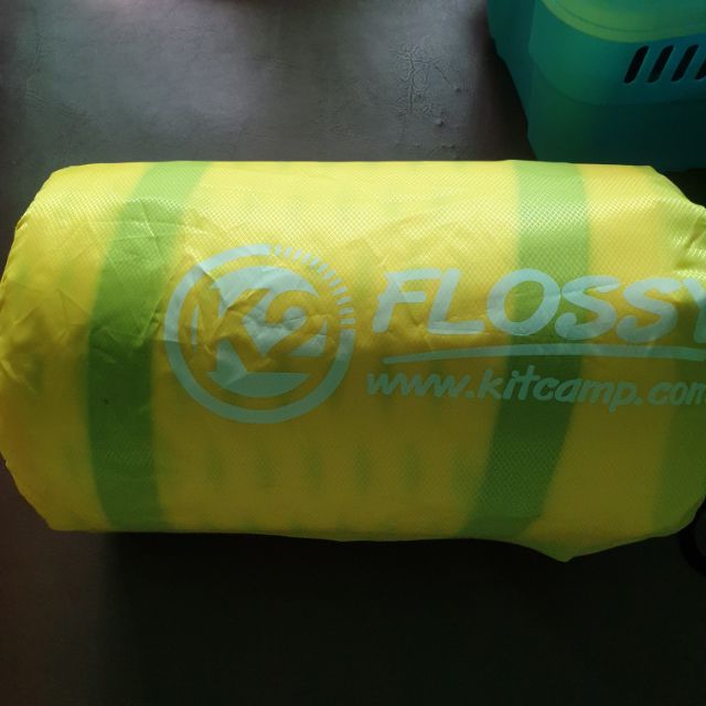 แผ่นรองนอน K2 Flossy