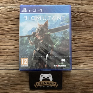 PS4 มือ2 BIOMUTANT (R2/EU)(EN)