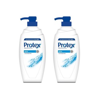 ครีมอาบน้ำ สบู่เหลวโพรเทค เฟรช ขนาด 450 มล. Protect x 2 ขวด
