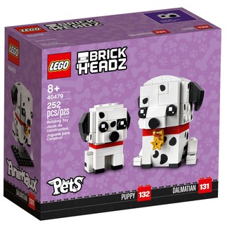 LEGO BrickHeadz Dalmatian 40479