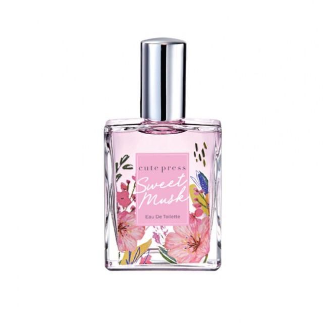 Cute Press Sweet Must Eau De Toilette สวีท มัสค์ โอ เดอ ทอยเล็ต 35มล. 005