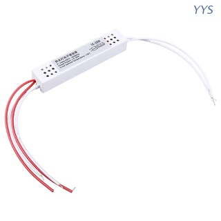 Yys บัลลาสต์อิเล็กทรอนิกส์ สําหรับหลอดไฟฟลูออเรสเซนต์ 18-22W Ac220V T4