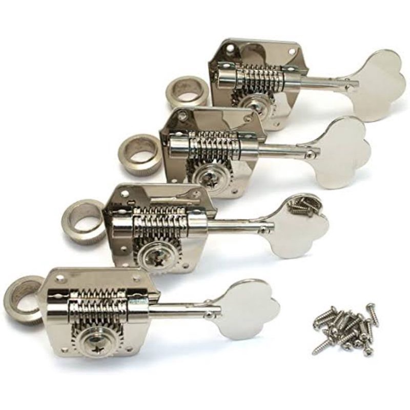 TUNING MACHINE BASS TUNING PEG JAZZ BASS TUNER