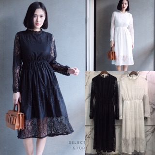 PM Lace Dress