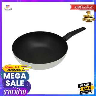 กระทะตื้น 30 ซม. FACKELMANN ECO FRIENDLY IHFRYING PAN FACKELMANN ECO FRIENDLY IH 30CM