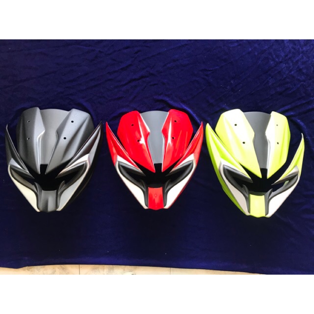 หน้ากาก M slaz รุ่น Adventures