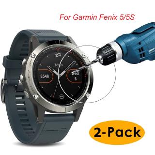 garmin fenix 5 scratches