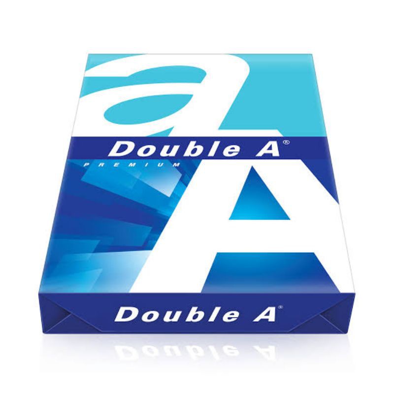 กระดาษถ่ายเอกสาร A3 ​ Double A(80G​/500)