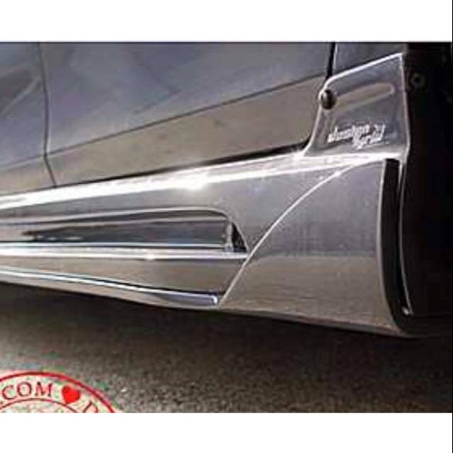 สเกิรฺตข้างแต่ง 1 คู่ Cruze