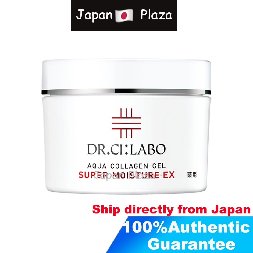 Dr. Ci:Labo aqua-collagen-gel super moisture EX 50g/120g