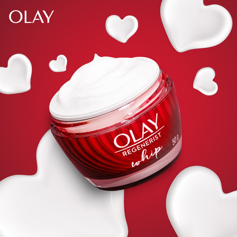 olay regenerist whip uv cream