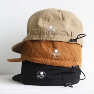 หมวกปีก Camp Cap TRIFFER