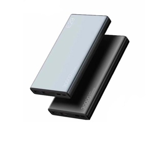 โปรโมชั่น : Eloop Power bank รุ่น E29 ความจุ 30000mAh ชาร์จเร็ว Quick charge3.0 ของแท้100%