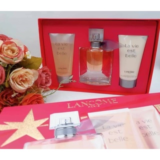 ชุดของขวัญ LANCOME La Vie Est Belle EDP XMas Set