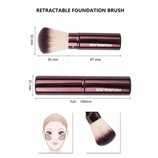HG hourglass blush brush แป้งปัดแก้มพกพามีฝาปิด -รหัสH020