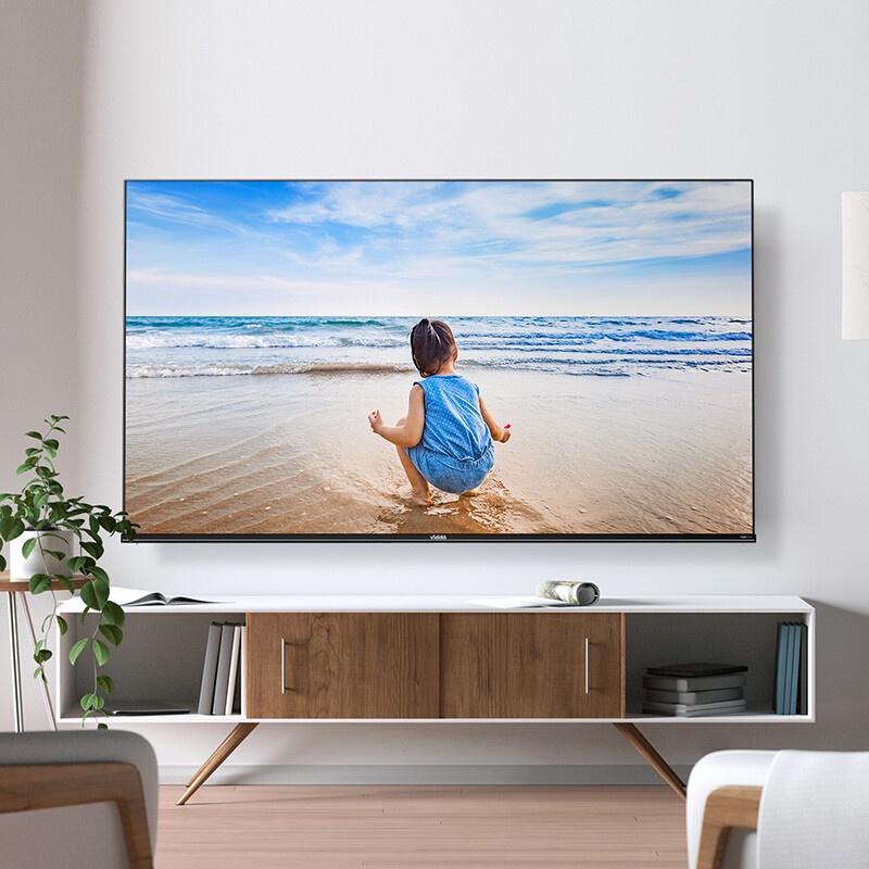 Seaxin TV Vidda สมาร์ททีวี 32 นิ้ว HD LCD 32V1F-R สําหรับผู้สูงอายุ บ้าน ห้องนอน แท็บเล็ตg