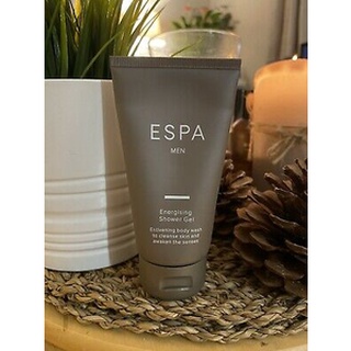 พร้อมส่ง ของแท้ ESPA Mens Energising Shower Gel 70ml/ 200ml